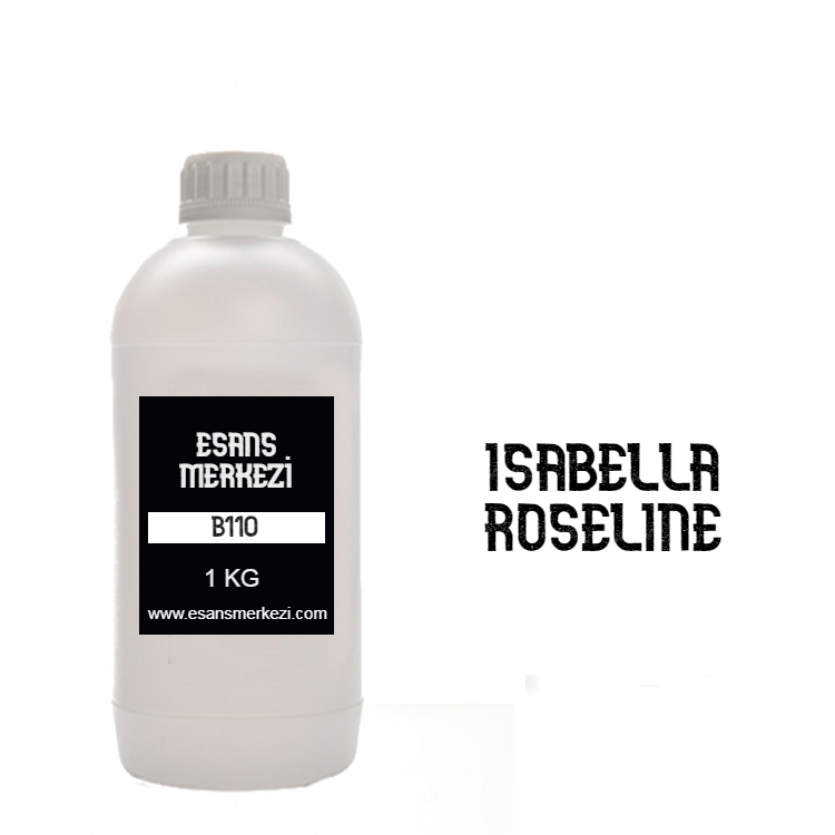 B110 - Isabella Roseline Bayan Parfüm Esansı (1KG)