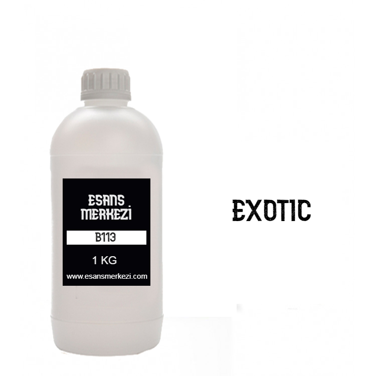 B113 - Avon - Exotic Bayan Parfüm Esansı (1KG)