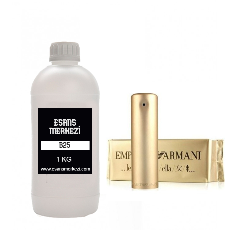 B25 -  Emporio Armani Bayan Parfüm Esansı (1KG)