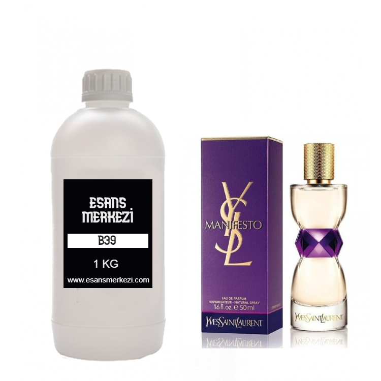 B39 - YSL - Manifesto Bayan Parfüm Esansı (1KG)