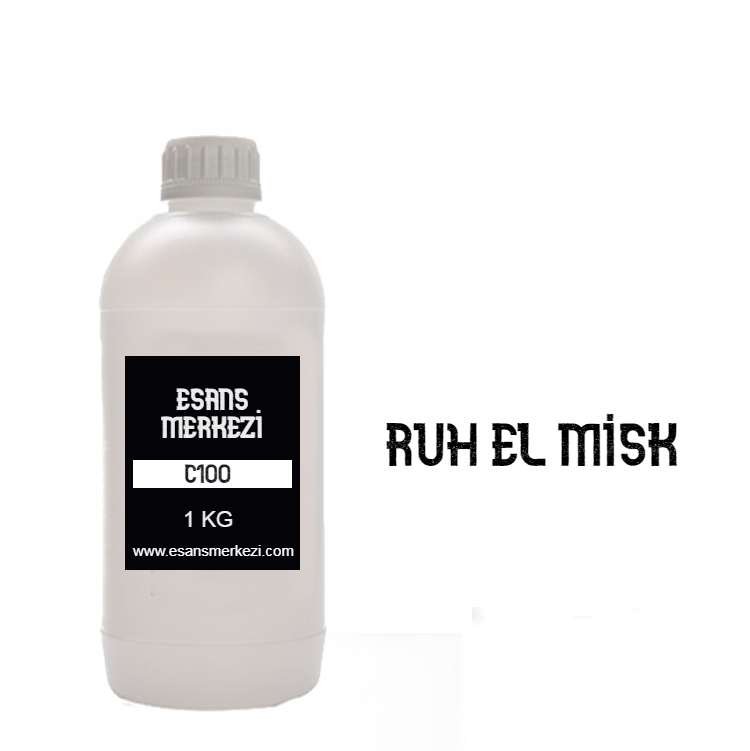 C100 - Ruh El Misk Esansı (1KG)