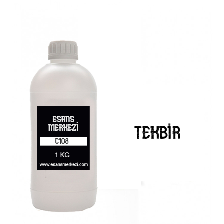 C108 - Tekbir Esansı (1KG)