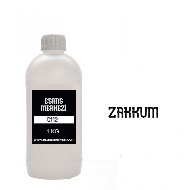 C112 - Zakkum Çiçeği Çiçek Esansı (1KG)