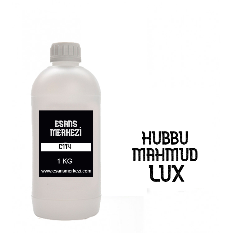 C74 - Hubbu Mahmut Esansı LUX(1KG)