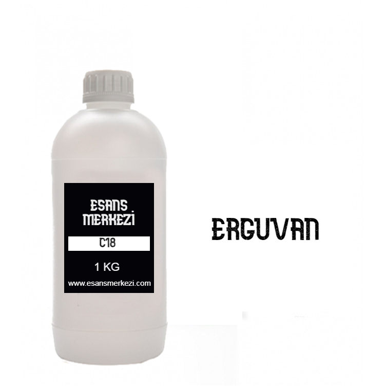 C18 - Erguvan Çiçek Esansı (1KG)