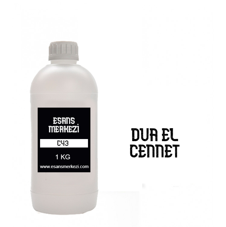 C43 - Dua El Cennet Esansı (1KG)