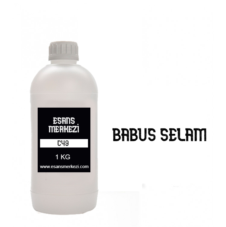 C49 - Babüs Selam Esansı (1KG)