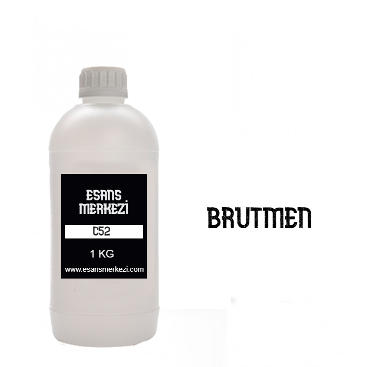 C52 - Brut Man Parfum Esansı (1KG)