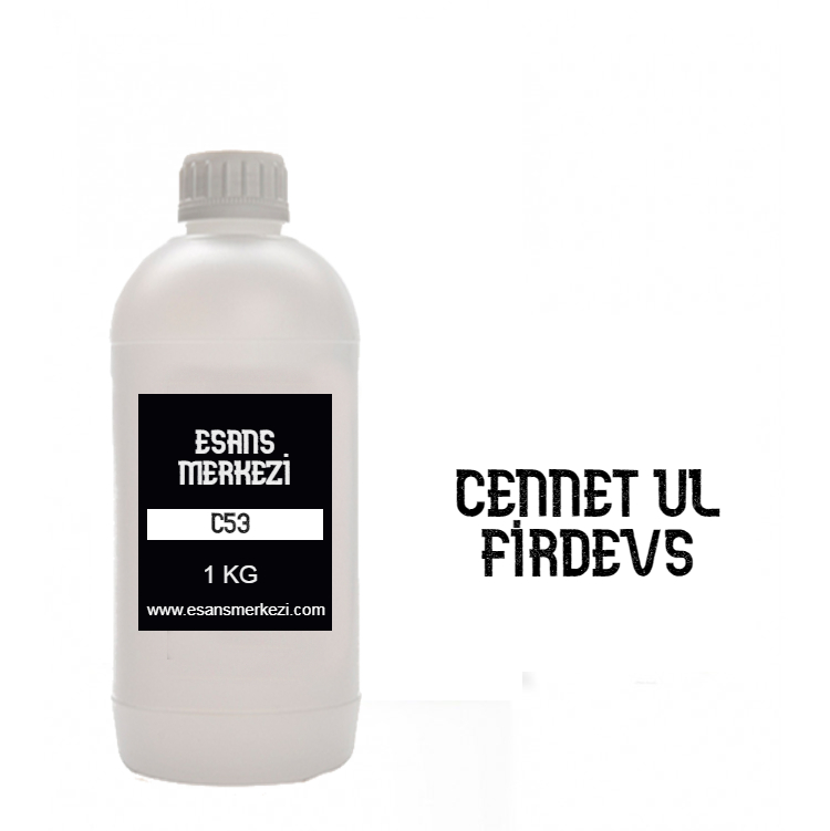 C53 - Cennet ül Firdevs Esansı (1KG)