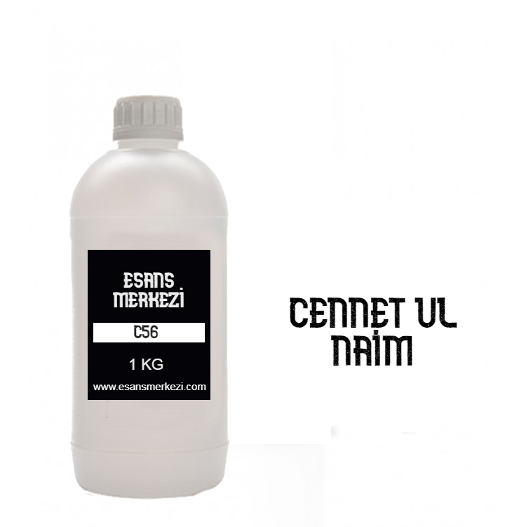 C56 - Cennet Ül Naim Esansı (1KG)