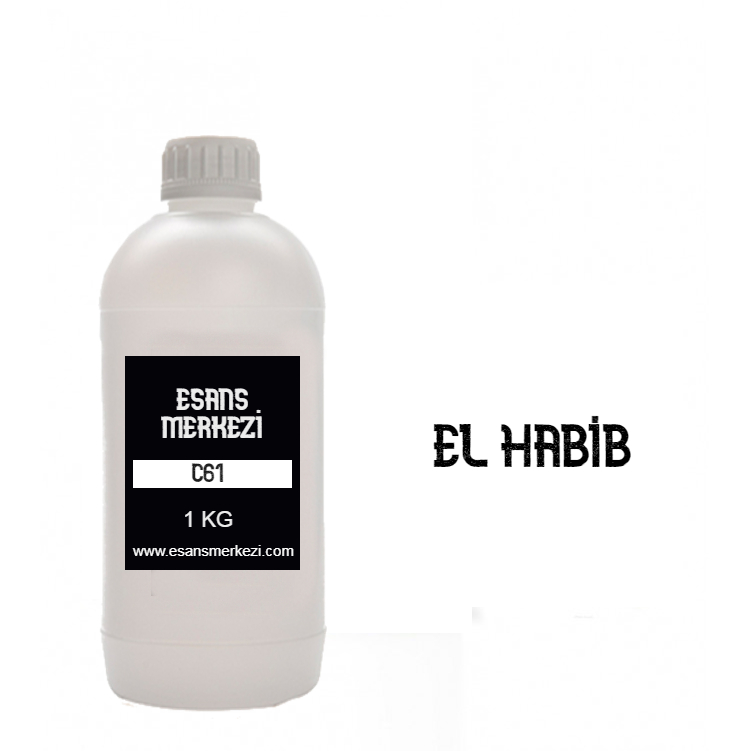 C61 - El Habib Esansı (1KG)