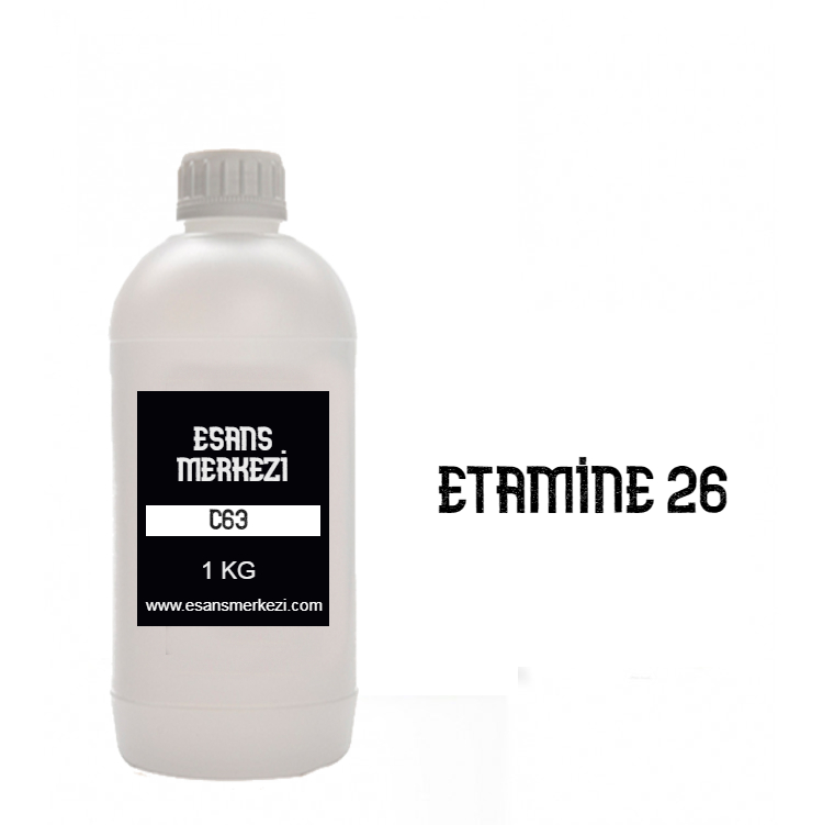 C63 - Etamine 26 Esansı (1KG)