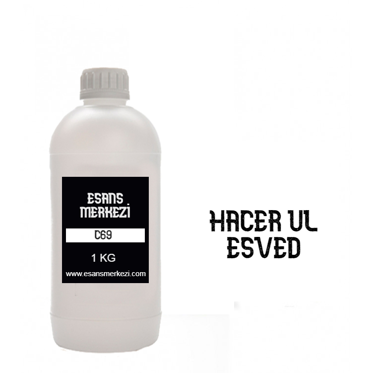 C69 - Hacer ül Esved Esansı (1KG)