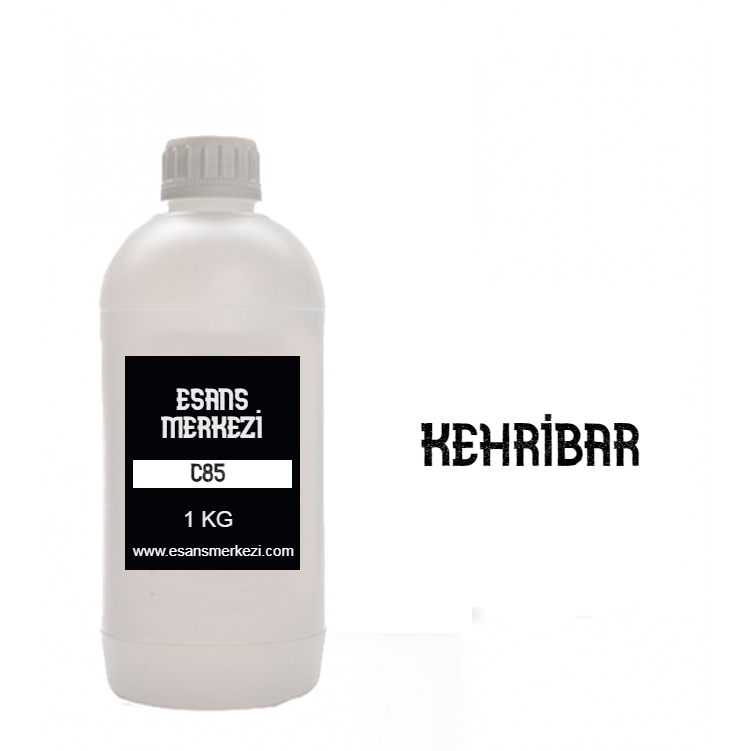 C85 - Kehribar Esansı (1KG)