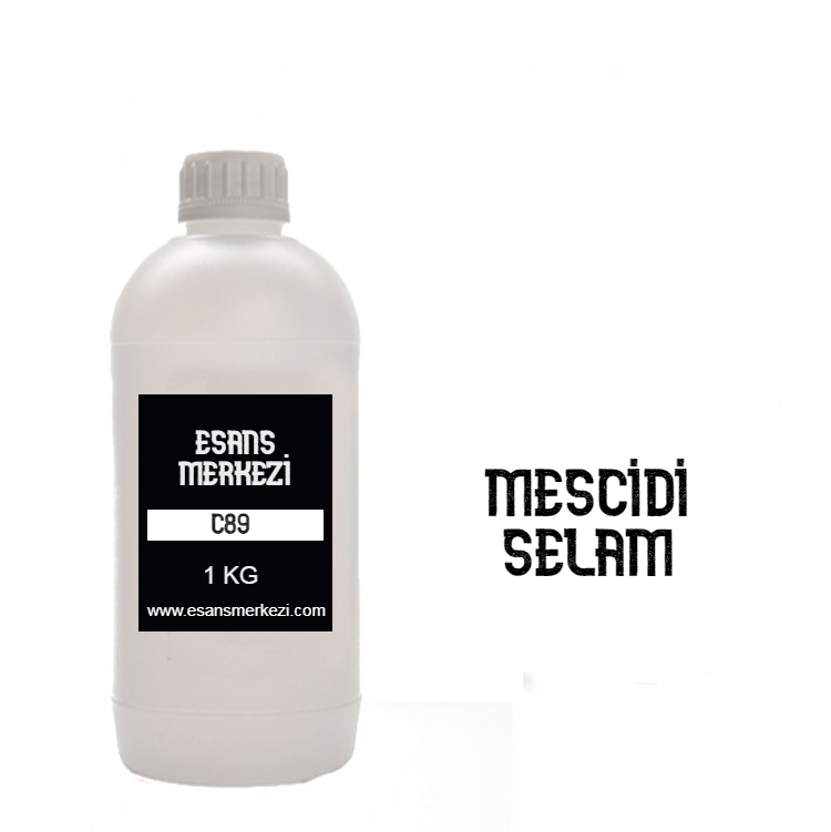 C89 - Mescidi Selam Esansı (1KG)