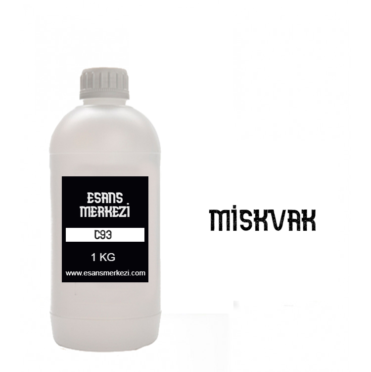 C93 - Misvak Esansı (1KG)