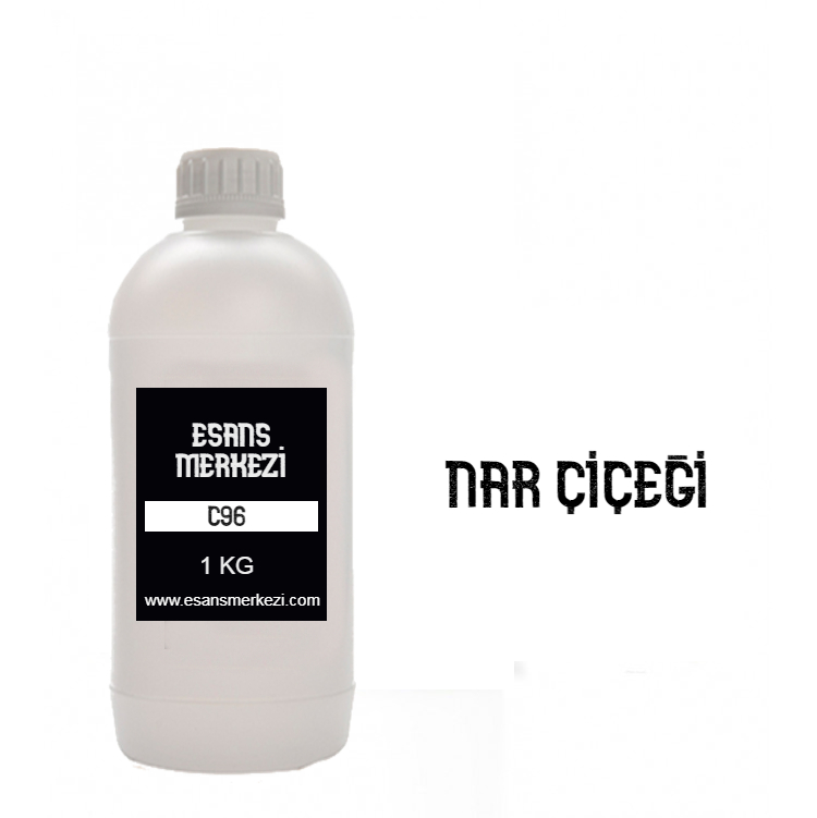 C96 - Nar Çiçeği Çiçek Esansı (1KG)