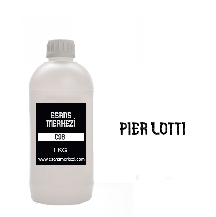 C98 - Pierre Loti Esansı (1KG)