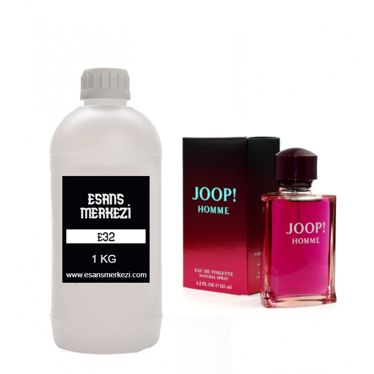 E32 - Joop Erkek Parfüm Esansı (1KG)