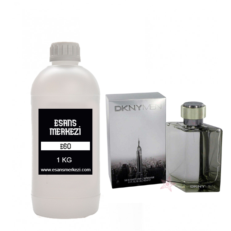 E60 - Donna Karan - DKNY Erkek Parfüm Esansı (1KG)