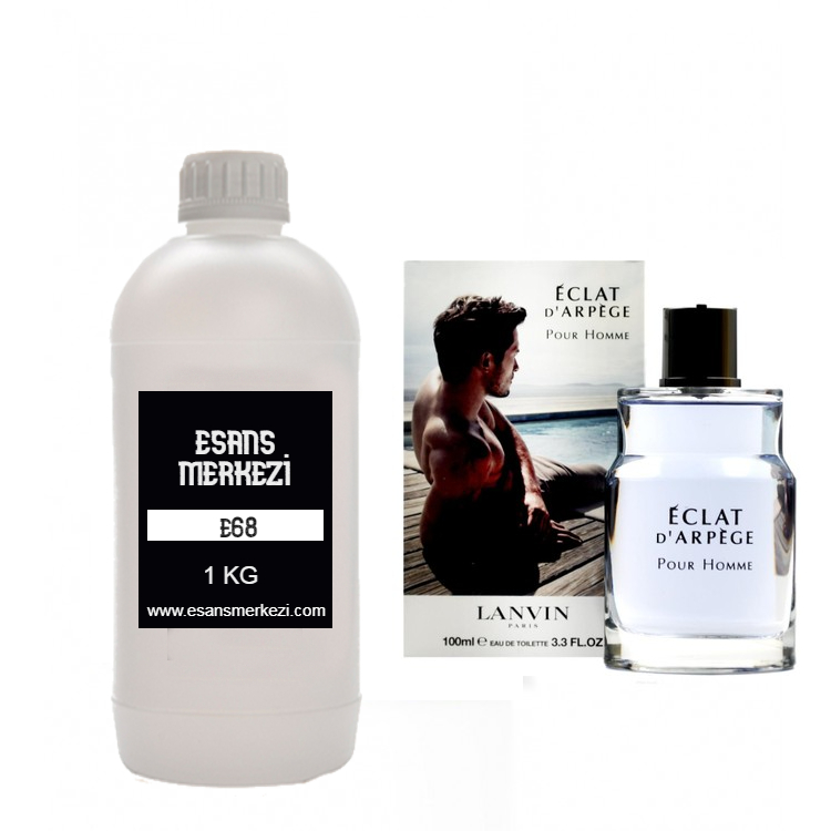 E68 - Lanvin - Eclat Darpage Erkek Parfüm Esansı (1KG)